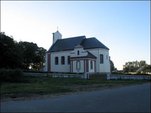  - Catholic church of St. Nicholas. 