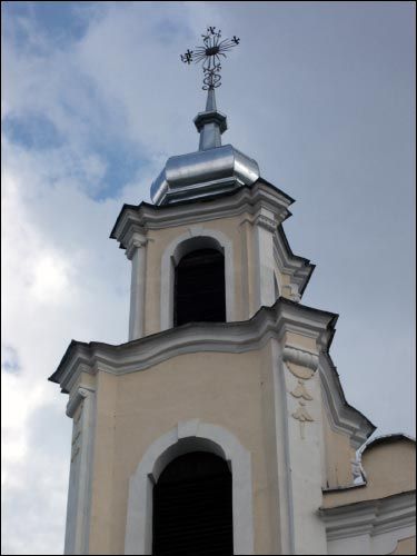  - Catholic church of St. Peter and St. Paul and the Monastery of Bernardine. 