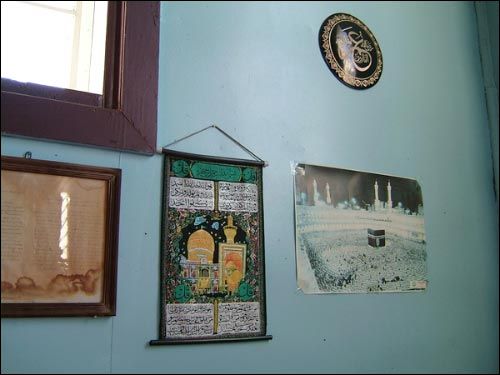 Iŭie. Mosque 