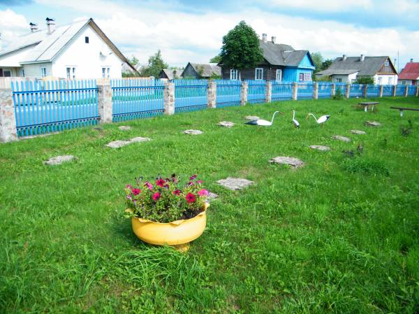  - Soldierly (WWI) Cemetery . 