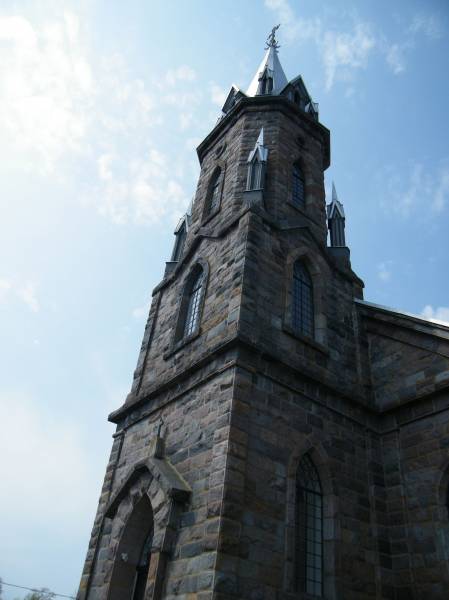 Lipniški. Catholic church of St. Casimir