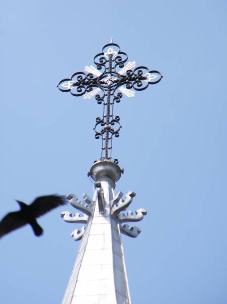 Lipniški. Catholic church of St. Casimir
