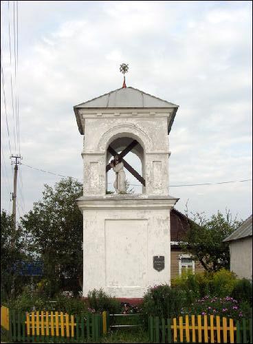 Lipniški. Chapel 