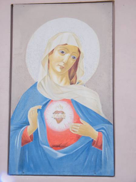  - Chapel . Detail