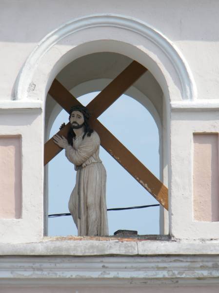  - Chapel . Detail