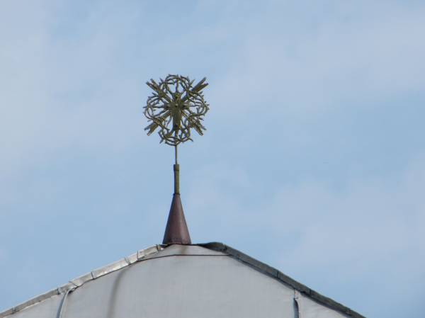  - Chapel . Detail