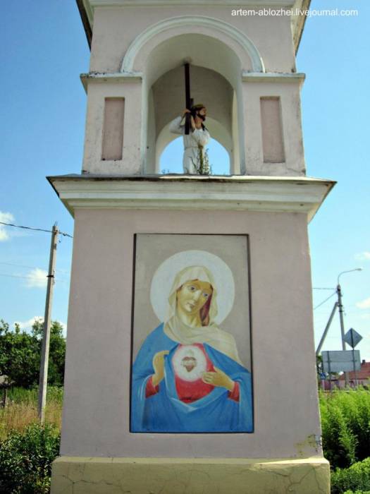 Lipniški. Chapel 