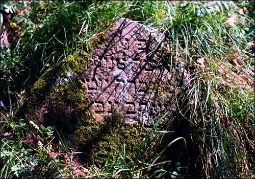 Lipniszki. Cmentarz żydowski