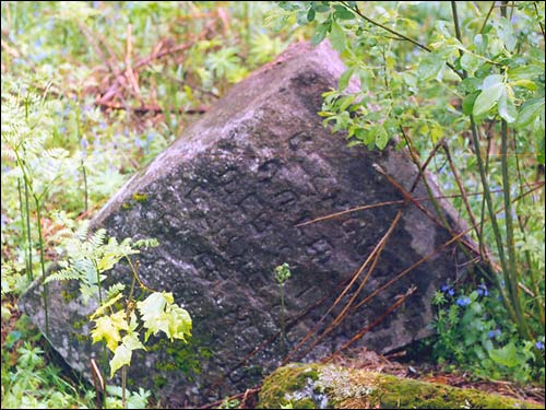 Трабы. Могілкі габрэйскія