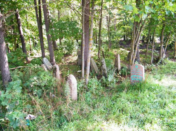  - Могілкі габрэйскія. Могілкі габрэйскія