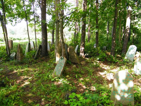  - Могілкі габрэйскія. Могілкі габрэйскія