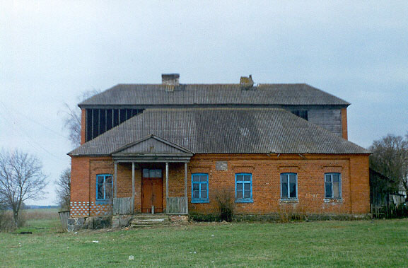 Гута. Фольварк 