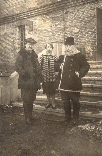 Гута. Фольварк 