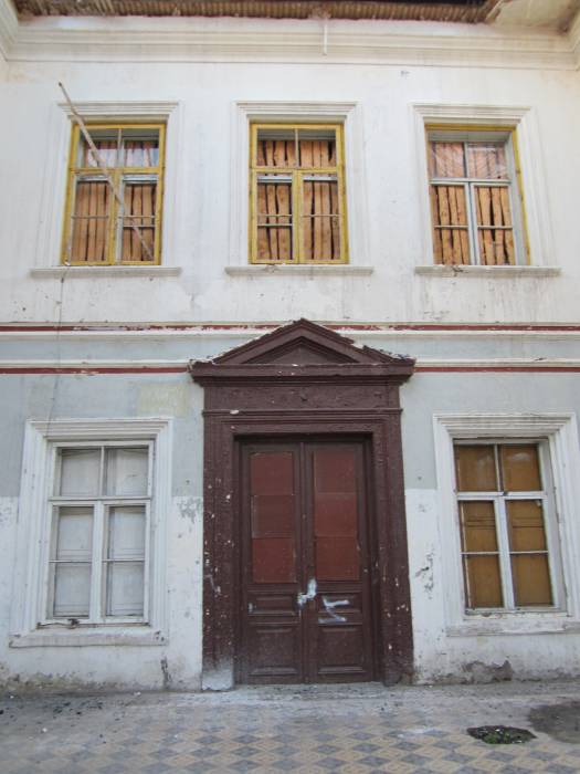 Žamysłaŭl. Estate of Umiastoŭski