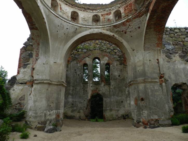 Berezowiec. Cerkiew Św. Trójcy