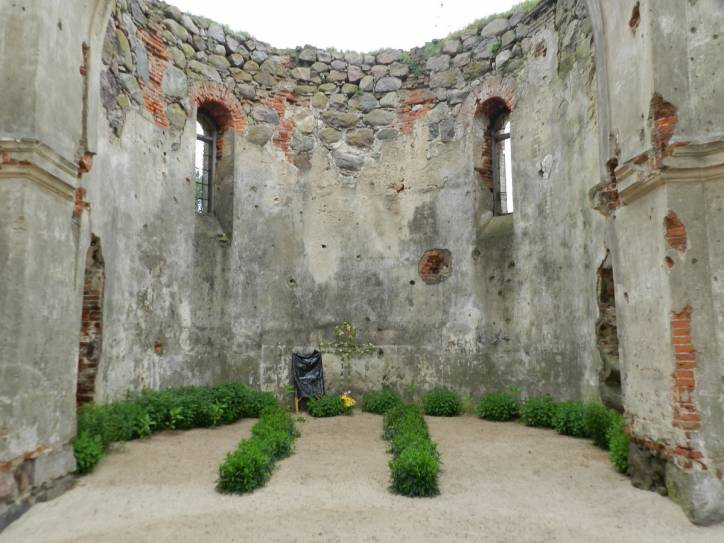 Berezowiec. Cerkiew Św. Trójcy