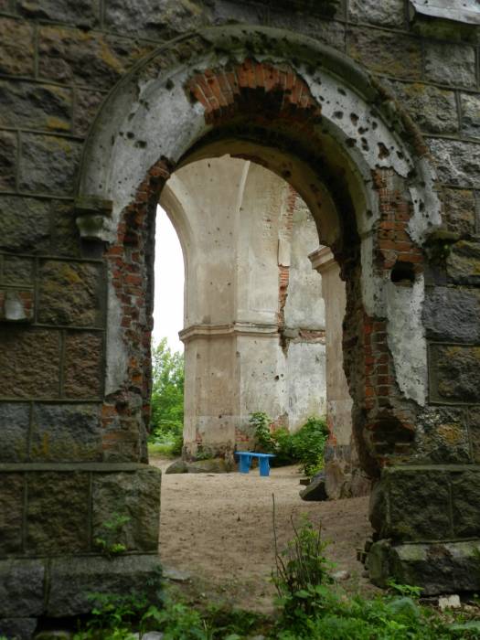 Berezowiec. Cerkiew Św. Trójcy