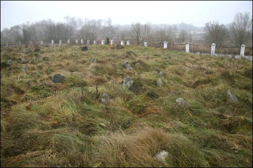 Mir. cemetery Jewish