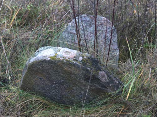 Мір. Могілкі габрэйскія