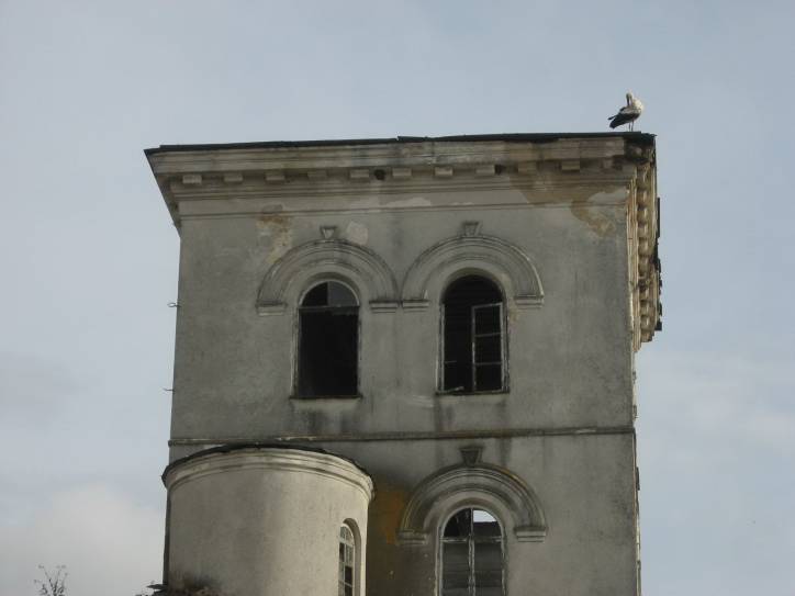Tarnova. Manor of Grabowski