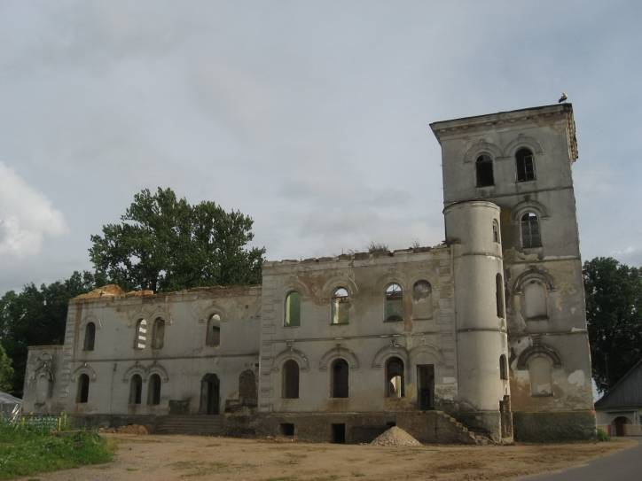 Tarnova. Manor of Grabowski