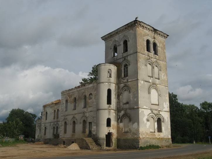 Tarnova. Manor of Grabowski