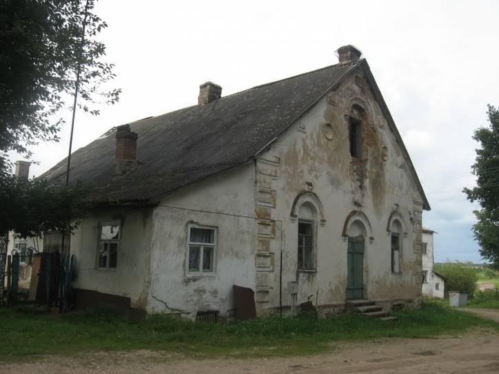 Tarnova. Manor of Grabowski