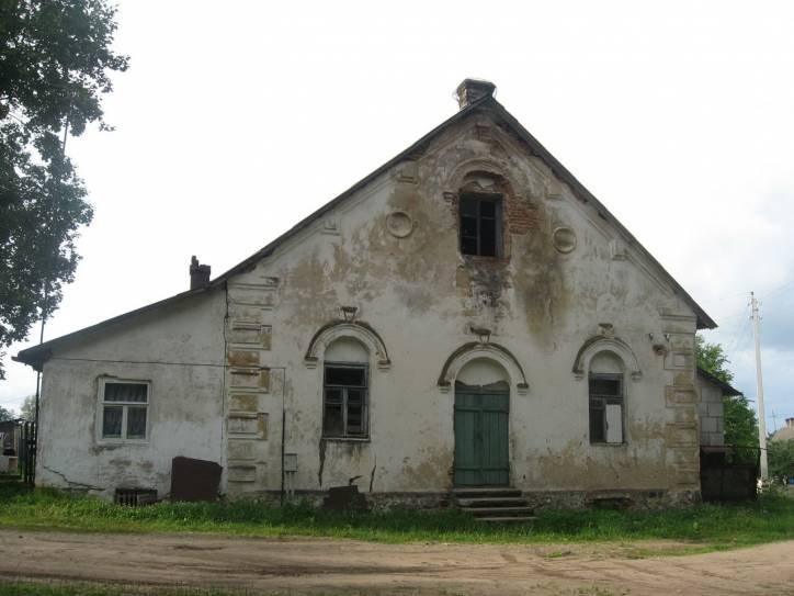 Tarnova. Manor of Grabowski