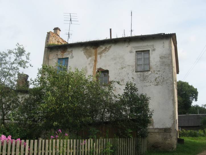 Tarnova. Manor of Grabowski