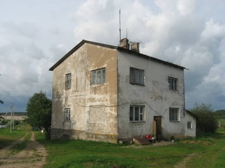 Tarnova. Manor of Grabowski
