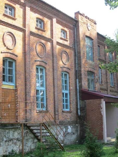  - Фольварк . Винокурня, фрагмент