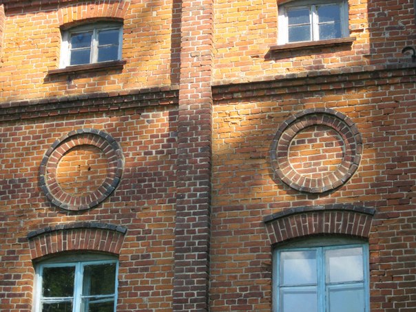  - Фольварк . Винокурня, фрагмент