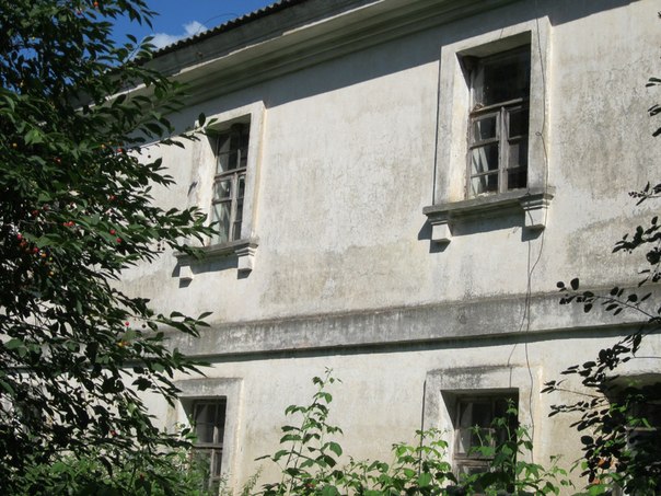  - Фольварк . Дом управляющего, фрагмент