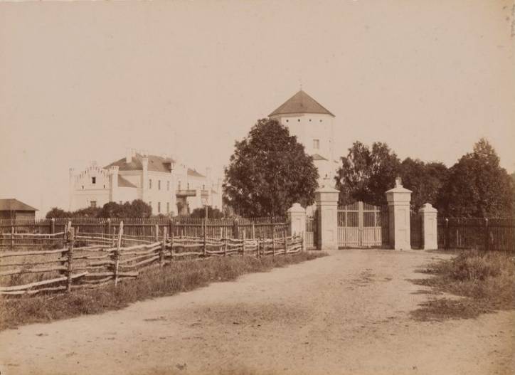  -  Castle of Radziwiłł. 