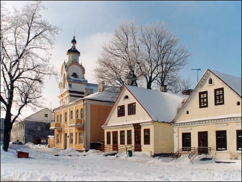 Борисоглебская Церковь Новогрудок