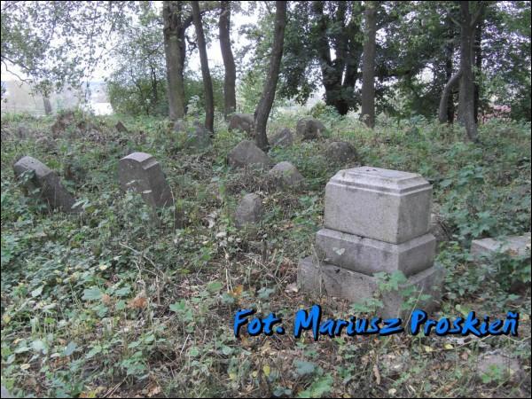 Navahrudak. cemetery Tartarian