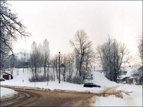 Новогрудок фото города