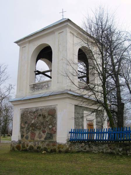 Niahnievičy. Orthodox church of the Holy Mother of Kazan