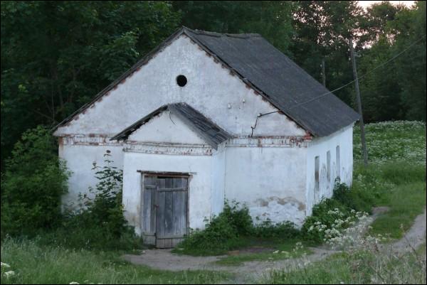 Usielub. Manor of O'Rourke