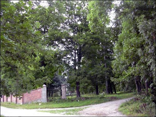 Usielub. Manor of O'Rourke