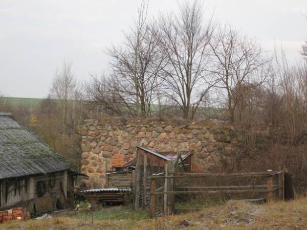 Usielub. Manor of O'Rourke