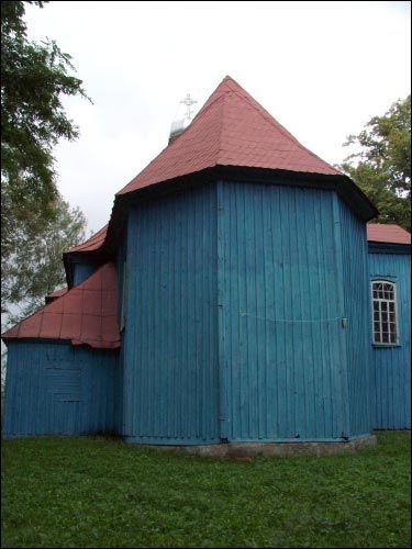  - Orthodox church of St. Peter and St. Paul. 
