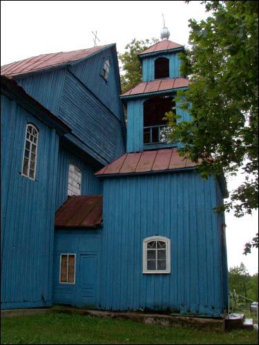  - Orthodox church of St. Peter and St. Paul. 