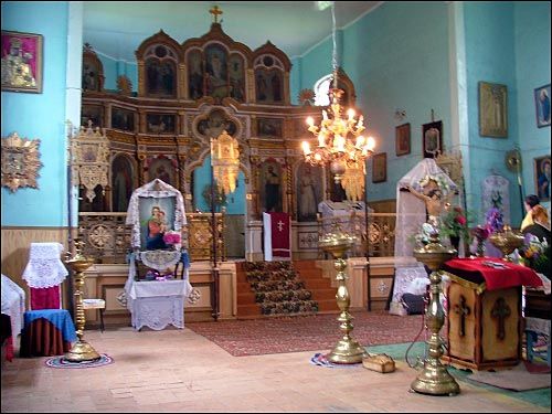  - Orthodox church of St. Peter and St. Paul. 