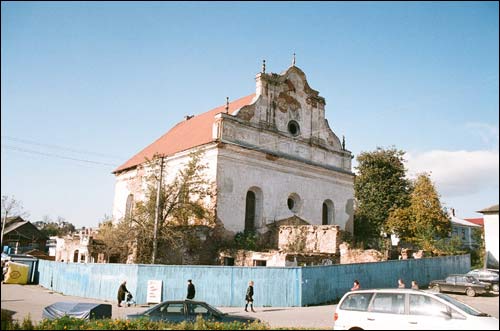  - Synagogue Great. 