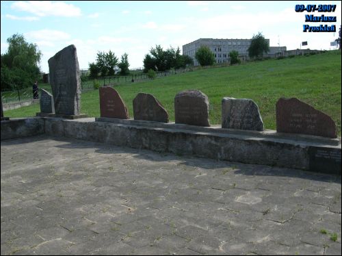  - cemetery Jewish. 