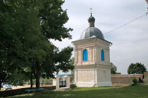  - Orthodox church of the Holy Mother of Kazan. The belfry