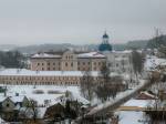 Žyrovicy market town - Orthodox church of the Assumption
