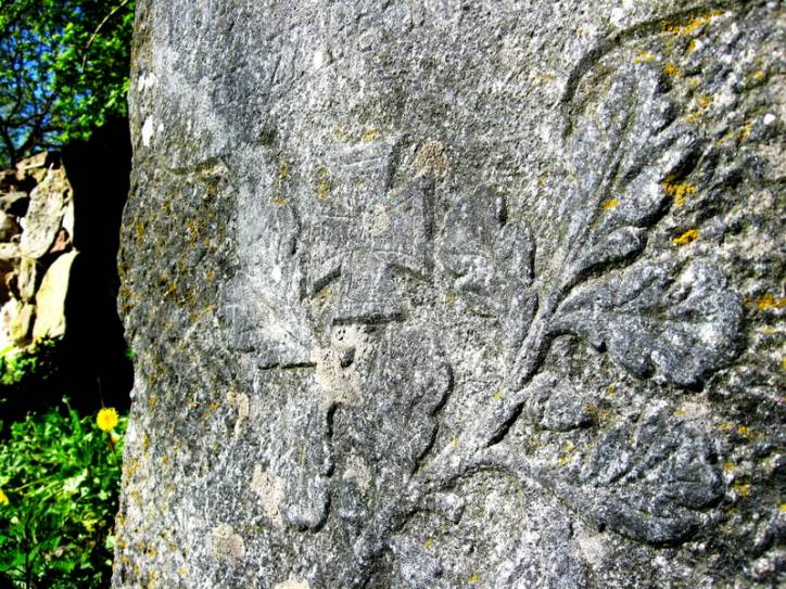 Daniušava. Catholic church of the Holy Trinity