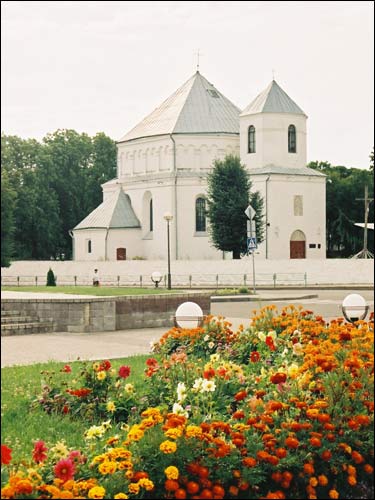  - Catholic church of St. Michael the Archangel. Exterior